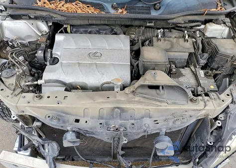 2014 Lexus Rx 350 z USA, uszkodzony, nr VIN 2T2ZK1BA7EC149074